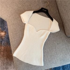 Cahill Ribbed top