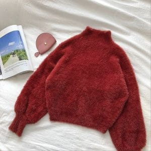 Madrid Fur pullover