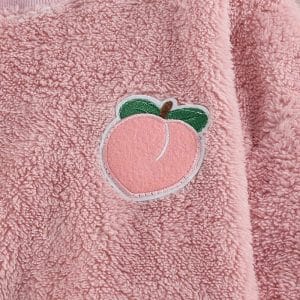 Cozy Peach Pyjamas