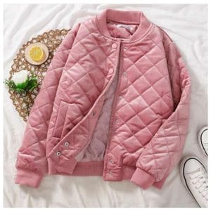 Daniel Quilted Jacket