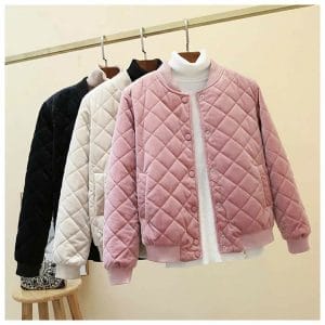 Daniel Quilted Jacket