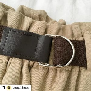 Thea Belted Pants
