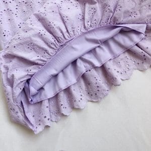 Afifa Crochet Dress