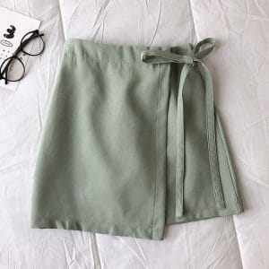 Charles High Waist Skirt
