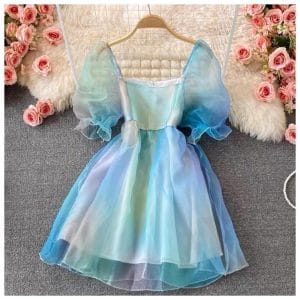 Cinderella Gauze Dress