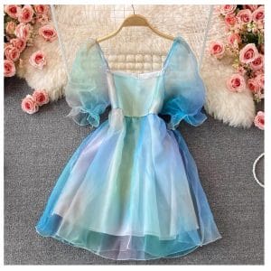 Cinderella Gauze Dress