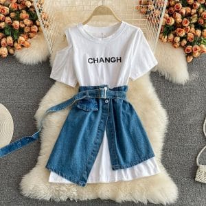 Chandler Two Piece Set