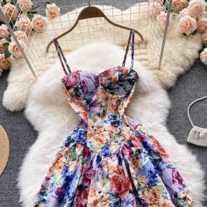 Greyson Floral Dress