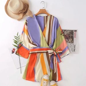Louis Quirky Romper