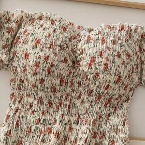 Murray Floral Top