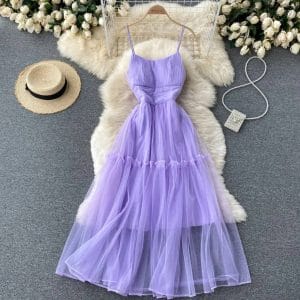 Fairy Mesh Dress