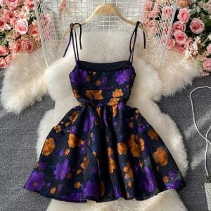 Orlando Floral Dress