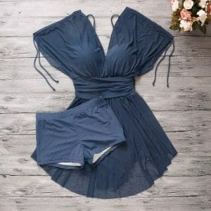Cabana Two Piece Swimsuit