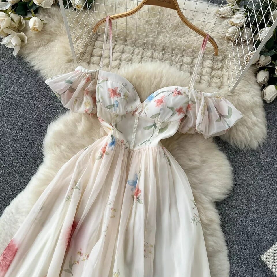 Dream MiDi Dress