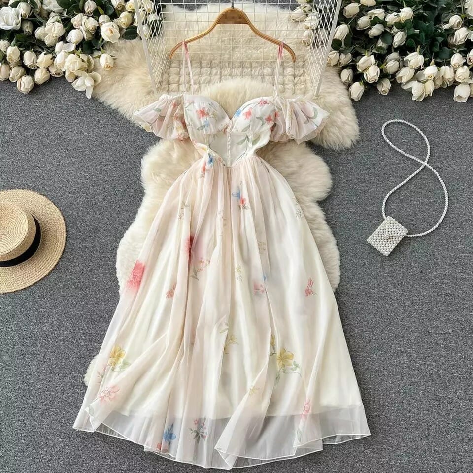 Dream MiDi Dress