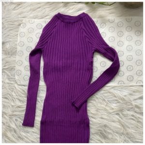 Taylor knit dress