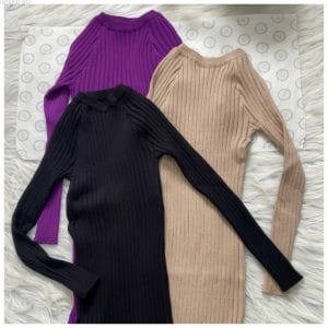 Taylor knit dress