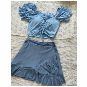 Samantha two piece swimsuit